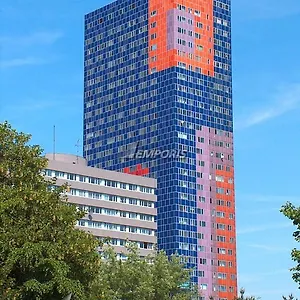 Apartment Studio-apartment, Zentral Gelegen Köln