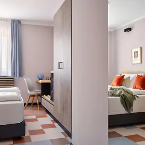 Hotel Flemings München-schwabing München